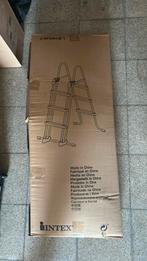 Intex zwembadladder, Tuin en Terras, Ophalen, Nieuw