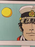 12 zeefdrukken - Hugo Pratt - 1977 - Corto Maltese, Complete serie of reeks, Ophalen of Verzenden, Zo goed als nieuw, Hugo Pratt