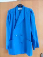 lichtblauwe damesvest   maat 36, Kleding | Dames, Truien en Vesten, Ophalen, Nieuw, Maat 36 (S)