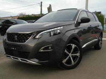 Peugeot 5008 1.5 HDI Full GT-Line*2020*Ohboek*Pano Dak*Leder beschikbaar voor biedingen