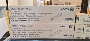 xerox 7800 beeldeenheid/phaser-drum
