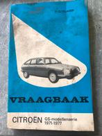 Citroen gs, Autos : Divers, Modes d'emploi & Notices d'utilisation, Enlèvement ou Envoi