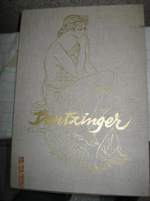 Cees Brantzinger Portfolio, Boeken, Kunst en Cultuur | Fotografie en Design, Zo goed als nieuw, Overige onderwerpen, Ophalen of Verzenden