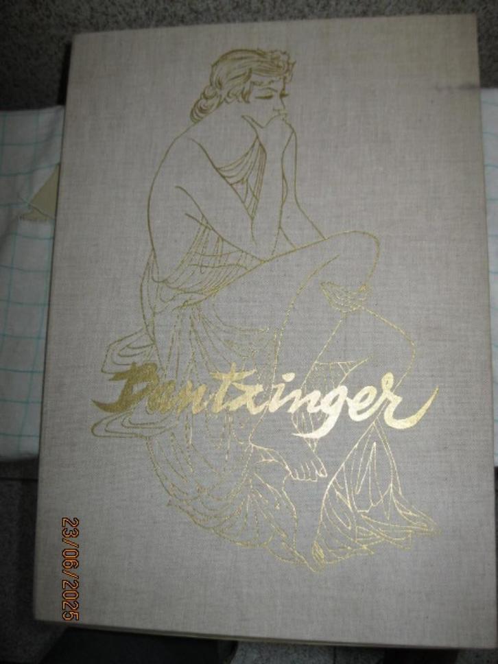 Cees Brantzinger Portfolio, Boeken, Kunst en Cultuur | Fotografie en Design, Zo goed als nieuw, Overige onderwerpen, Ophalen