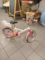 Prinsessenfietsje, Fietsen en Brommers, Fietsen | Meisjes, Ophalen, B-Twin, 14 inch of minder, Handrem