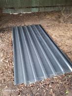 Bricopeofiel dakplaat 250x105 3 stuks, Doe-het-zelf en Bouw, Dakpannen en Dakbedekking, Ophalen, Zo goed als nieuw