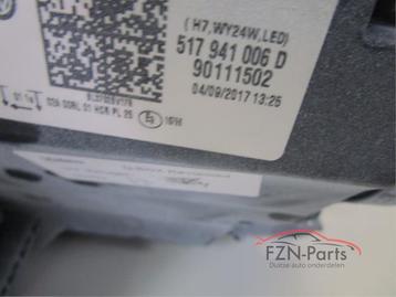 VW Golf Sportsvan Facelift Halogeen H7 Koplamp Set beschikbaar voor biedingen