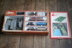 Lima HO 1001 SNCF (startset uit 1973) + gratis grondplan, Locomotief, Gelijkstroom of Wisselstroom, Ophalen of Verzenden, Zo goed als nieuw