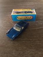 Matchbox 5 - Superfast Lotus Europa, Hobby en Vrije tijd, Ophalen of Verzenden, Matchbox