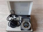 Vintage Leitz Wetzlar GOSSEN Microsix L Exposure Light Meter, Audio, Tv en Foto, Optische apparatuur | Microscopen, Verzenden