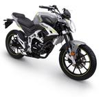 THE “NEO ROADSTER” BY NC 125 by CFMOTOFLANDERS, Motoren, Bedrijf, 125 cc, 1 cilinder