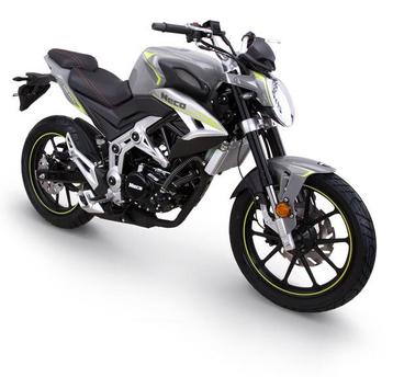THE “NEO ROADSTER” BY NC 125 by CFMOTOFLANDERS beschikbaar voor biedingen
