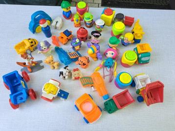 kleine auto's en rollende voorwerpen beschikbaar voor biedingen