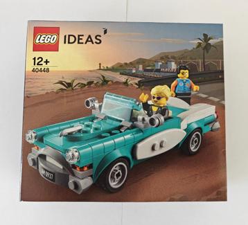 Lego Ideas 40448 Vintage car / auto set nieuw in doos beschikbaar voor biedingen