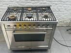 Cuisinière professionnelle boretti, Elektronische apparatuur, Ophalen, Zo goed als nieuw