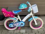 Frozen fiets 14 inch mooie staat, Fietsen en Brommers, Ophalen, Zo goed als nieuw