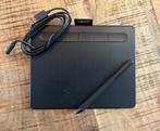 Wacom Intuos S Bluetooth (CTL-4100WLK-S) – Comme neuve, Computers en Software, Multi-touch, Ophalen of Verzenden, Zo goed als nieuw