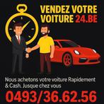 RACHAT DE VÉHICULES ACCIDENTÉE PANNE PROBLÈME MOTEUR EXPORT, Auto diversen, Auto Inkoop