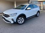 VW Taigo 1000cc benzine, Auto's, Volkswagen, Euro 6, Wit, Bedrijf, Handgeschakeld