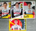 Tadej Pogacar Ronde van Frankrijk 22,23,24,25 Panini, Verzamelen, Ophalen of Verzenden, Nieuw