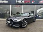 Audi A6 Avant A6 35 TDi S tronic/CUIR/NAVI/CARPLAY/CAMERA, Auto's, Automaat, Gebruikt, 4 cilinders, Zwart