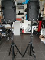 Actieve Speakers Vonyx, Enlèvement, Comme neuf, 120 watts ou plus