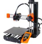 Original Prusa MINI+ - Couleur : noir et orange, Spring ston, Enlèvement, Utilisé, Prusa