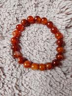 Carneool armband, Ophalen of Verzenden, Zo goed als nieuw