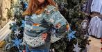 Gezocht: Efteling wintertruien maat L of M, Verzamelen, Efteling, Ophalen of Verzenden, Zo goed als nieuw, Kleding