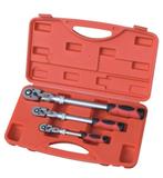 Coffret de 3 racagnacs télescopiques articulés Kraft Müller, Ophalen, Nieuw