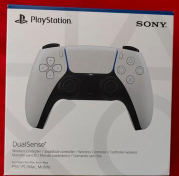ps5 controller  beschikbaar voor biedingen