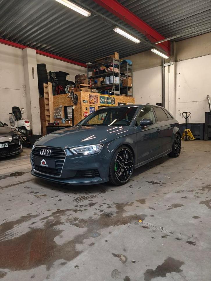 Audi A3, Autos, Audi, Entreprise, A3, ABS, Airbags, Air conditionné, Alarme, Ordinateur de bord, Verrouillage central, Air conditionné automatique