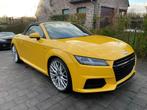 Audi TT 2.0 TDI ULTRA S-LINE CABRIOLET LEDER/GPS/XENON/EURO, Auto's, TT, Overige kleuren, Cabriolet, 184 pk