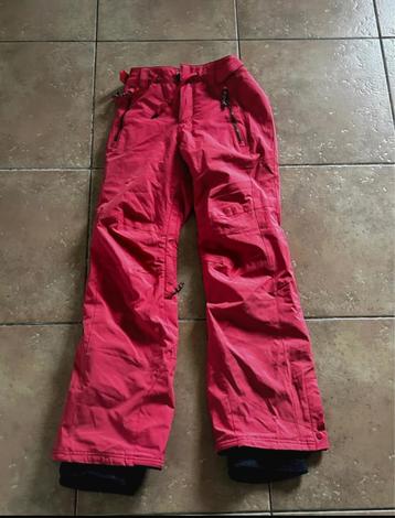 Pantalon de ski Oneil S, Pantalon, Enlèvement ou Envoi, Taille 36 (S), Comme neuf