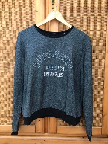 Superdry Sweatshirt maat M beschikbaar voor biedingen
