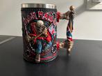 Beker - Iron Maiden - The trooper, Ophalen, Zo goed als nieuw, Overige typen