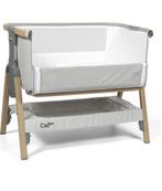 Tutti Bambini Cozee Bedside Cosleeper - Zilver, Kinderen en Baby's, Babywiegjes en Ledikanten, Ophalen, Zo goed als nieuw