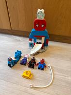 Lego duplo Spiderman hoofdkwartier - 10940, Enlèvement ou Envoi, Comme neuf, Duplo