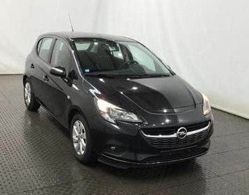 Opel corsa 1.0 turbo 90cv airco gps 2cles garantie att.rem, Autos, Achat, Euro 6, Boîte manuelle, Noir