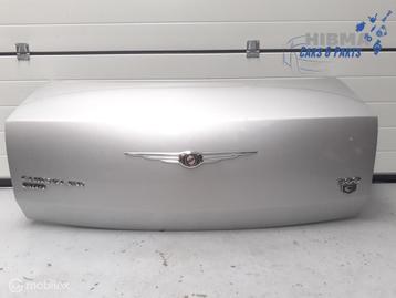Achterklep Chrysler 300C 3.0 V6 CRD ('04-'11), Enlèvement ou Envoi, Chrysler, Haillon arrière, Chrysler