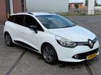 Renault Clio Estate 0.9 TCe Night&Day|Airco|Carplay|Parkeers, Auto's, Voorwielaandrijving, Wit, 3 cilinders, 66 kW
