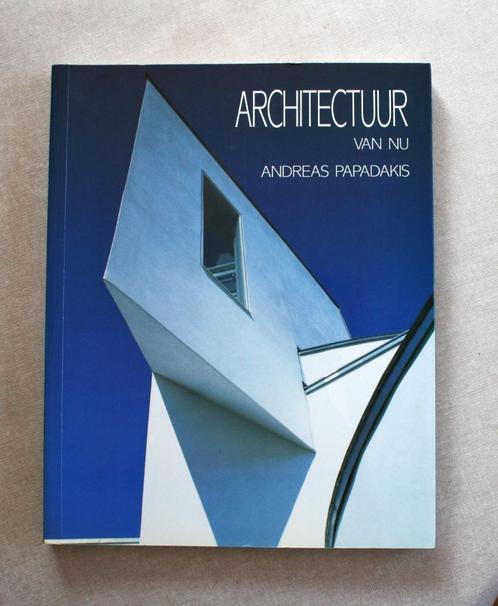 Architectuur van nu, Livres, Art & Culture | Architecture, Utilisé, Architectes, Enlèvement ou Envoi