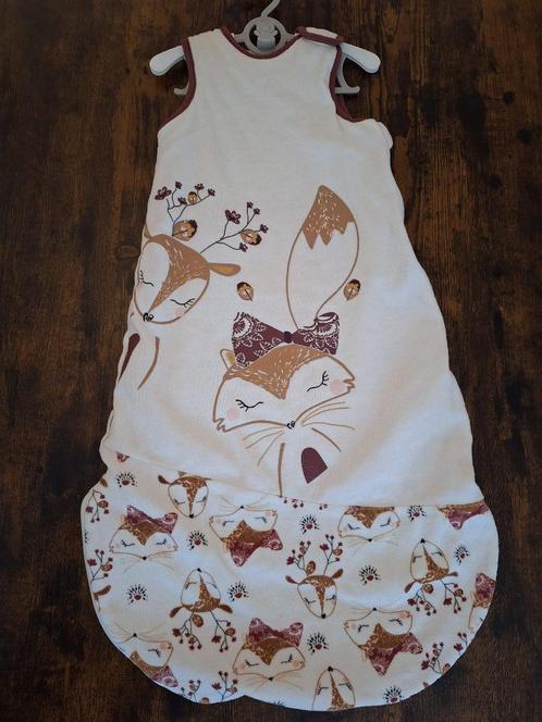 Gigoteuse Petit Béguin 6/18 mois, Kinderen en Baby's, Dekens, Slaapzakjes en Inbakerproducten, Zo goed als nieuw, Bakerzak of Bakerdoek