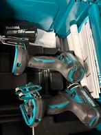 Makita DLX2131TJ, Neuf, Vitesse variable, Enlèvement, Foreuse et Perceuse