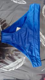 culotte de bikini XL, Vêtements | Femmes, Vêtements de Bain & Maillots de Bain, Enlèvement ou Envoi, Neuf, Bleu, Bikini