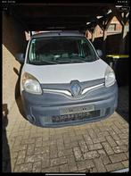 Renault Kangoo 1.5 dci, Auto's, Euro 6, Wit, Bedrijf, Grijs