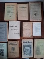 Lot WO1, Boeken, Ophalen of Verzenden