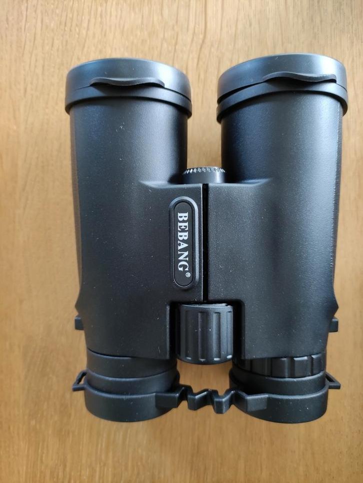 Bebang 10 x 42, nieuw, professionele verrekijker., Audio, Tv en Foto, Optische apparatuur | Verrekijkers, Nieuw, Dakkant (recht)
