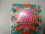 Vinyl super 20, Cd's en Dvd's, Vinyl | Verzamelalbums, Zo goed als nieuw, Ophalen