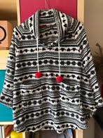 Poncho molletonné taille M ( convient jusqu’au 42 ), Vêtements | Femmes, Vêtements Femmes Autre, Enlèvement ou Envoi, Comme neuf